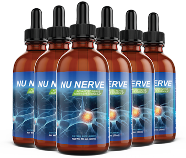 NuNerve Bottles Product Image