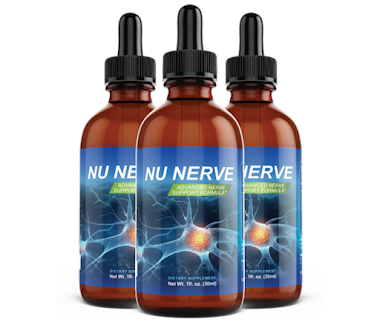 NuNerve 3 Month Supply